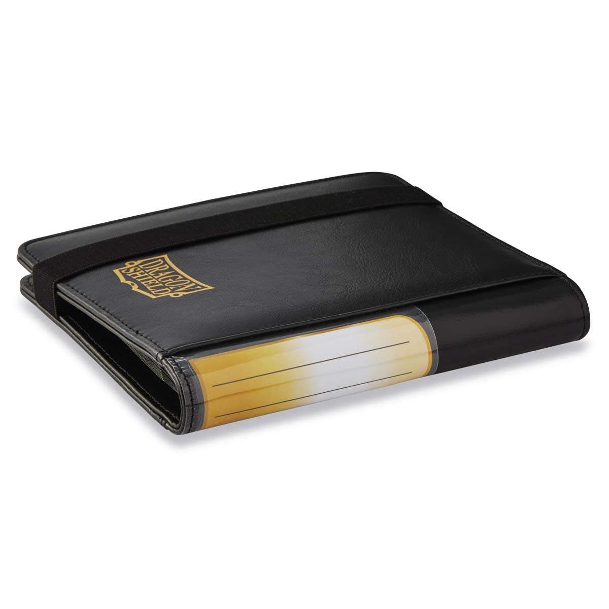 Arcane Tinman AT-35002 Card Binder: Dragon Shield 2 Pocket Portfolio, Black - Image 3