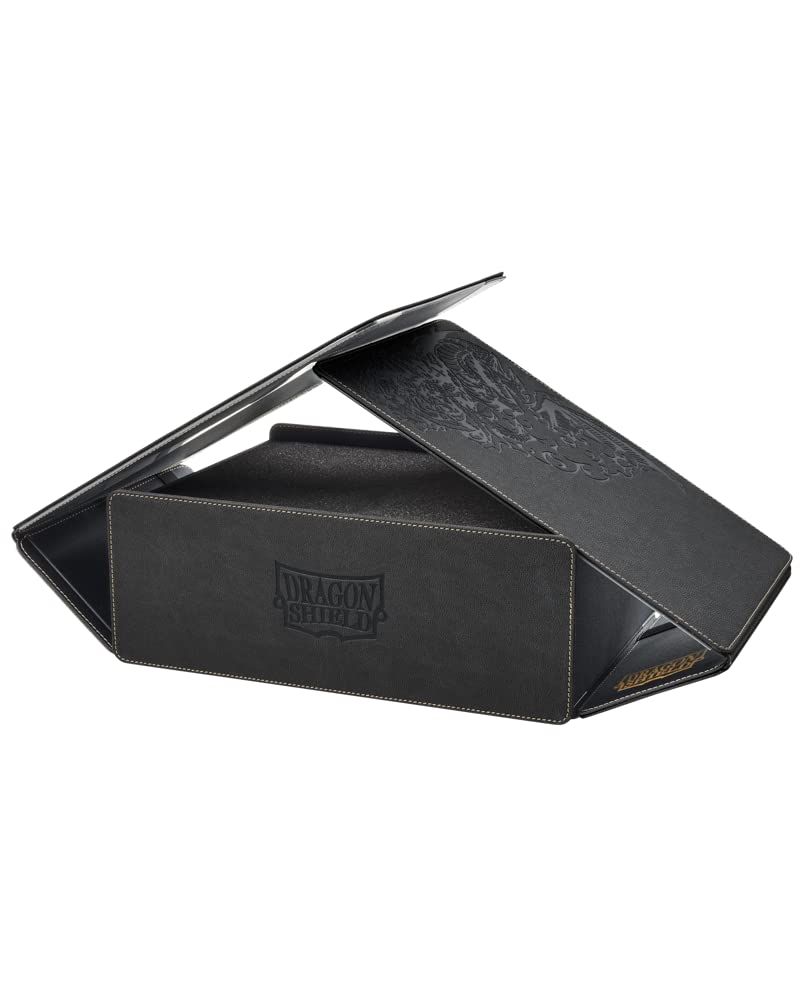 Arcane Tinmen Dragon Shield RPG – Game Master Companion: Iron Grey - Durable & Sturdy – Screen & Accessory Box – Dungeon Master Accessory - Tabletop RPG TTRPG – Dungeons & Dragons DND D&D (AT-50010) - Image 3