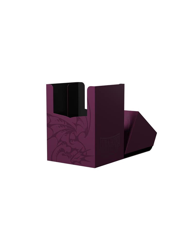 Dragon Shield Card Deck Box – Deck Shell: Limited Edition Wraith – Durable and Sturdy TCG, OCG Card Storage – Compatible with Pokemon Yugioh Commander and MTG Magic: The Gathering Cards - Image 3
