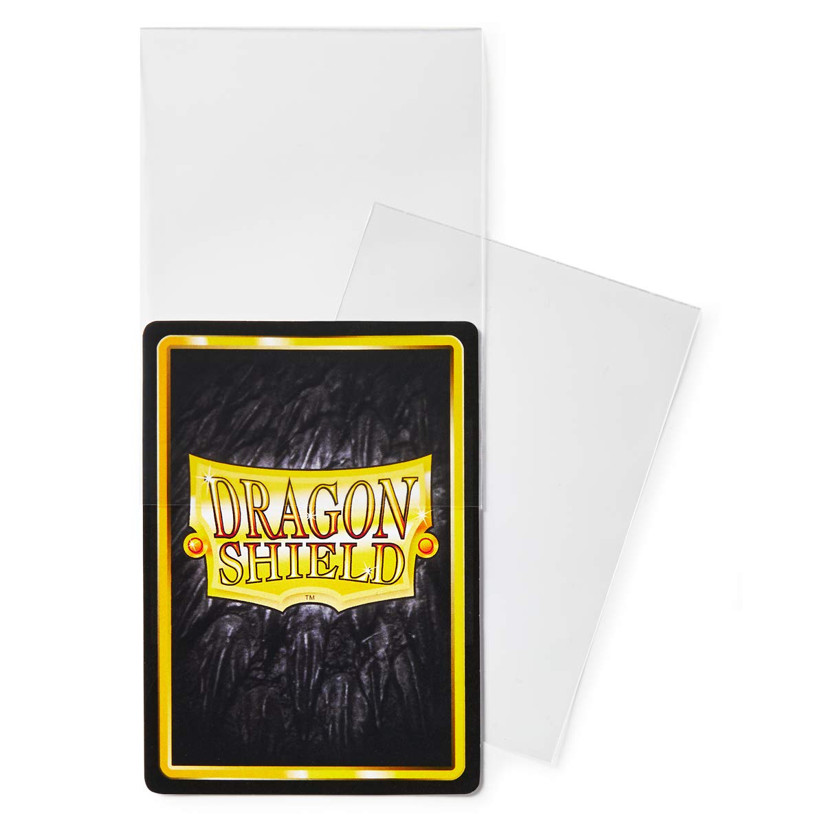 Dragon Shield | Perfect Fit & Glacier Matte Bundle | Double Sleeve Combo 2X 100 CT - Smooth & Tough Premium TCG Sleeves | Compatible with Pokemon, Flesh & Blood, One Piece & Magic The Gathering - Image 4