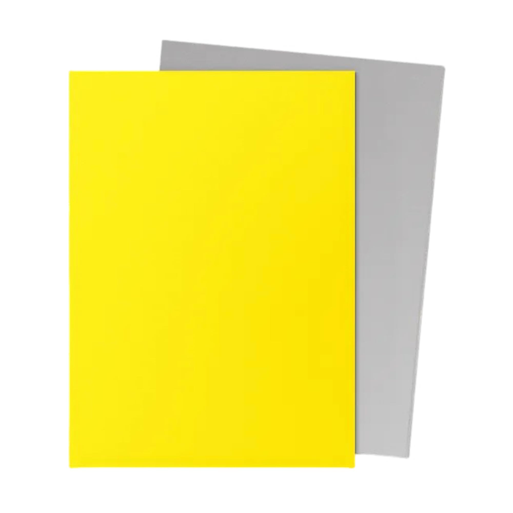 Dragon Shield | Perfect Fit & Yellow/Silver Bundle | Double Sleeve Combo 2X 100 CT - Smooth & Tough Premium TCG Sleeves | Compatible with Pokemon, One Piece & Magic The Gathering - Image 6