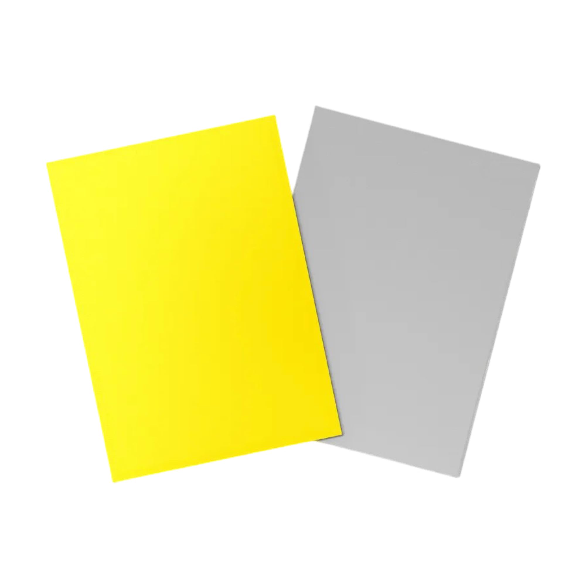 Dragon Shield | Perfect Fit & Yellow/Silver Bundle | Double Sleeve Combo 2X 100 CT - Smooth & Tough Premium TCG Sleeves | Compatible with Pokemon, One Piece & Magic The Gathering - Image 9